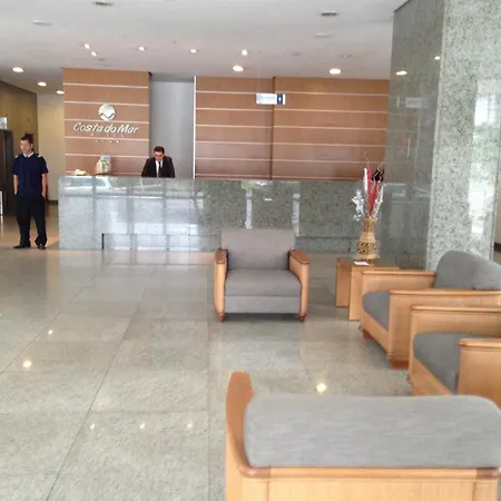 Hotel Costa Do Mar 4*