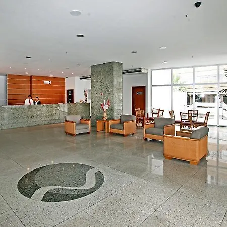 Hotel Costa Do Mar 4*